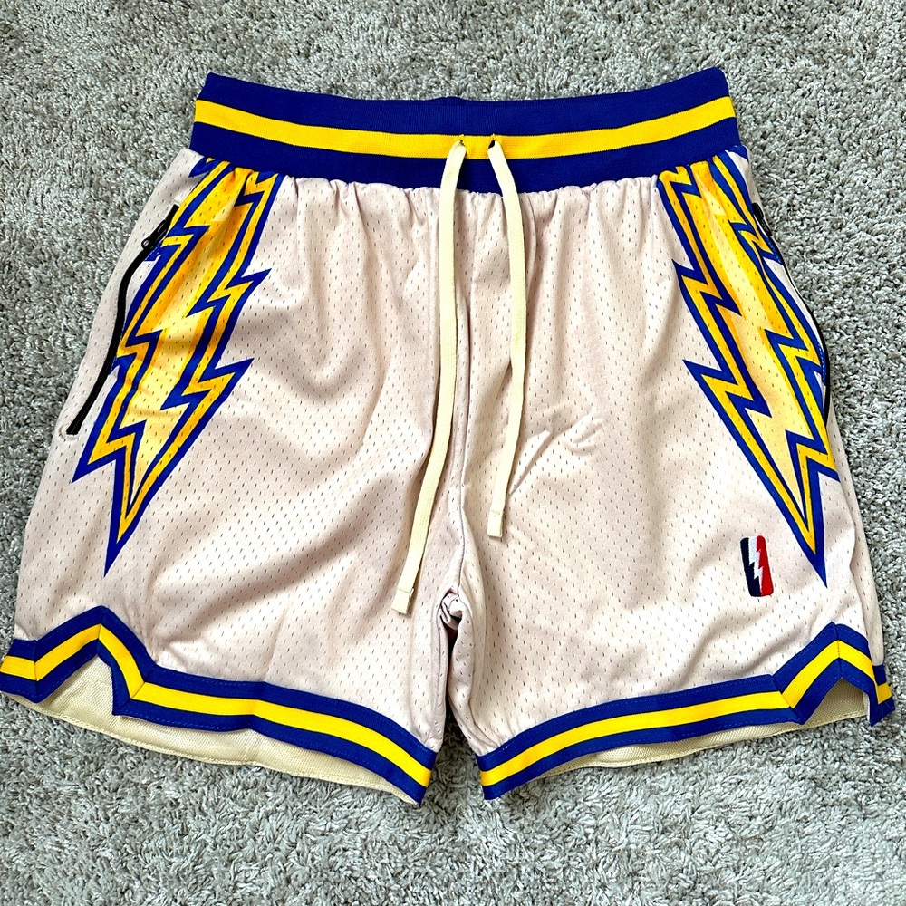 Collect & Select Swingman Shorts